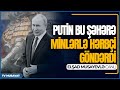 Son dəqiqə: Putin bu şəhərə minlərlə hərbçi göndərdi – Elşad Musayevlə CANLI