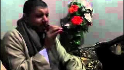 جواب رائع بقراءة الكسائي للقارئ المهندس محمد عزيز المنياوي