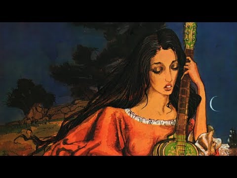 Joan Baez - The Trees They Do Grow High  [HD]