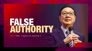Kingdom Celebration (Online Service I) - False Authority - Pdt. Timotius Arifin Tedjasukmana