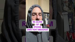 Apple IPhone DMV Scam was exasperated and not quelled, by the FBI