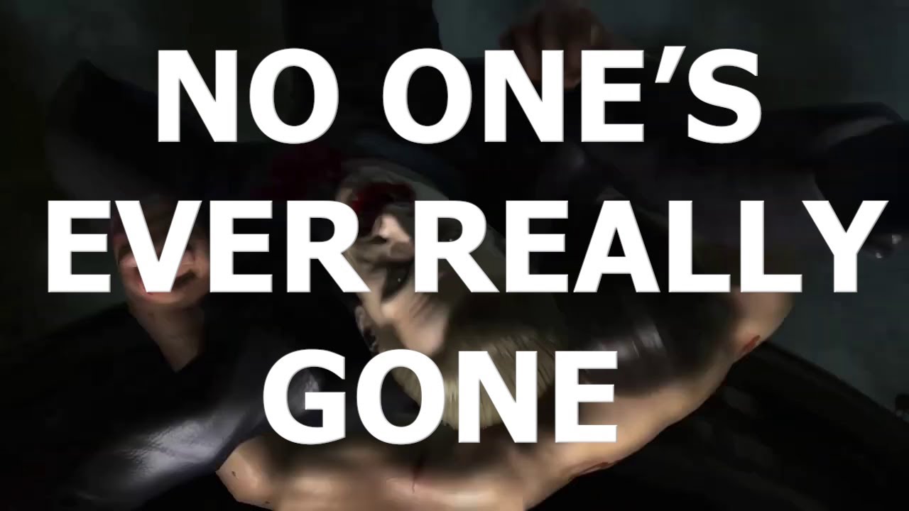 No One's Ever Really Gone (Yakuza Edition)