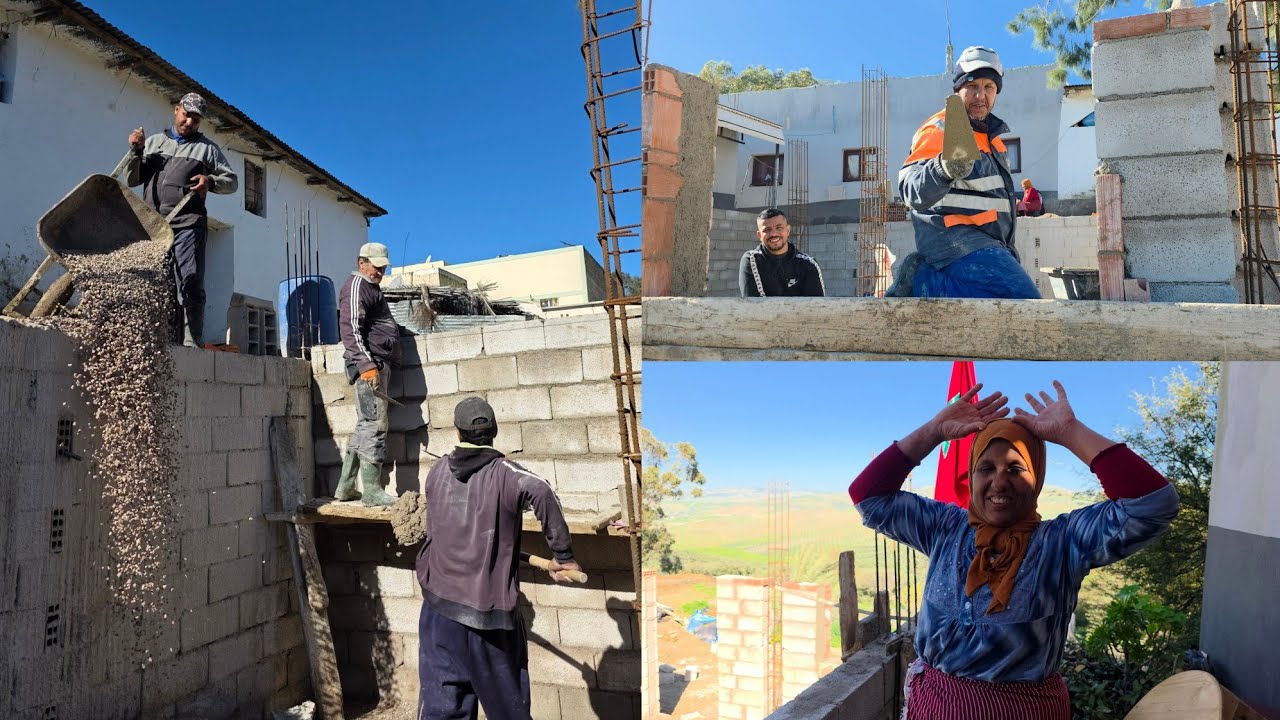 كاندوزو نهار دايزو الكلام🤗اللهم بارك الحمية كاتغلب سبع💪عطوني رأيكم أخوتي🤔