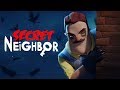 SİNSİ WILSON İŞ BAŞINDA 🤣 | Secret Neighbor (MULTIPLAYER)