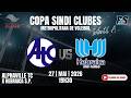 AO VIVO - ALPHAVILLE TC X HEBRAICA - COPA SINDI CLUBES METROPOLITANA DE VOLEIBOL Infantil A