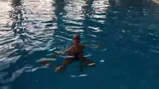 Figure Presentation Synchronized Swimming