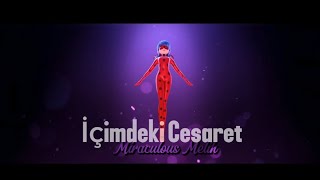 İçimdeki Cesaretmucize Uğur Böceği Ile Kara Kediuyaniş 