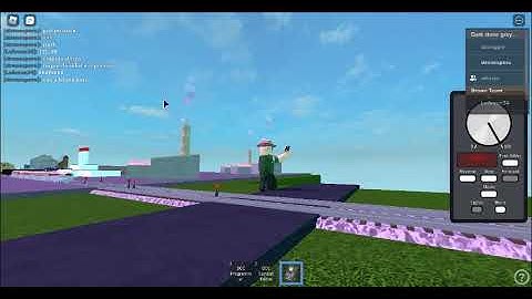 The NS Ro-Scale DCC Layout: The Springfield Monorail (The Simpsons)