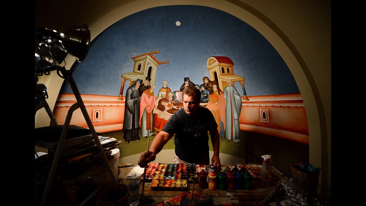 tom clark iconographer
