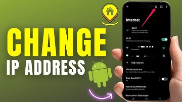 How to Change IP Address on Android