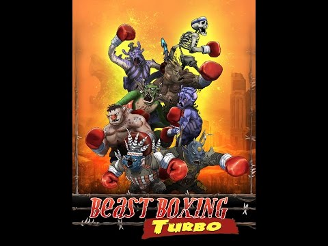 Beast Boxing Turbo #1  [Первые бои]