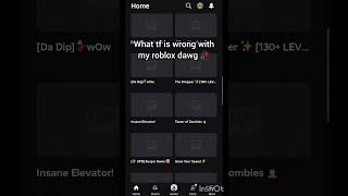 Whats Wrong With Roblox