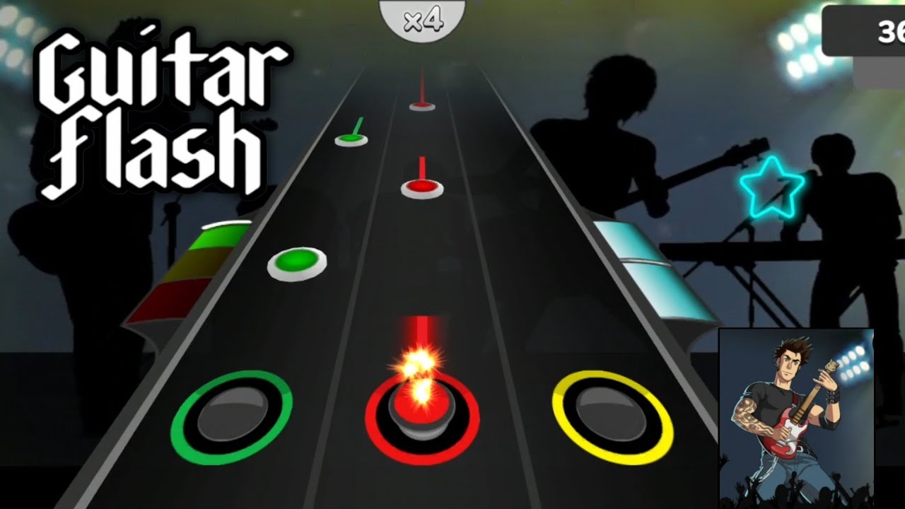 GUITAR FLASH●TENTEI TOCAR  A MUSICA BREAK ME OUT DA BANDA DE ROCK MINDFLOW●🎵🎵