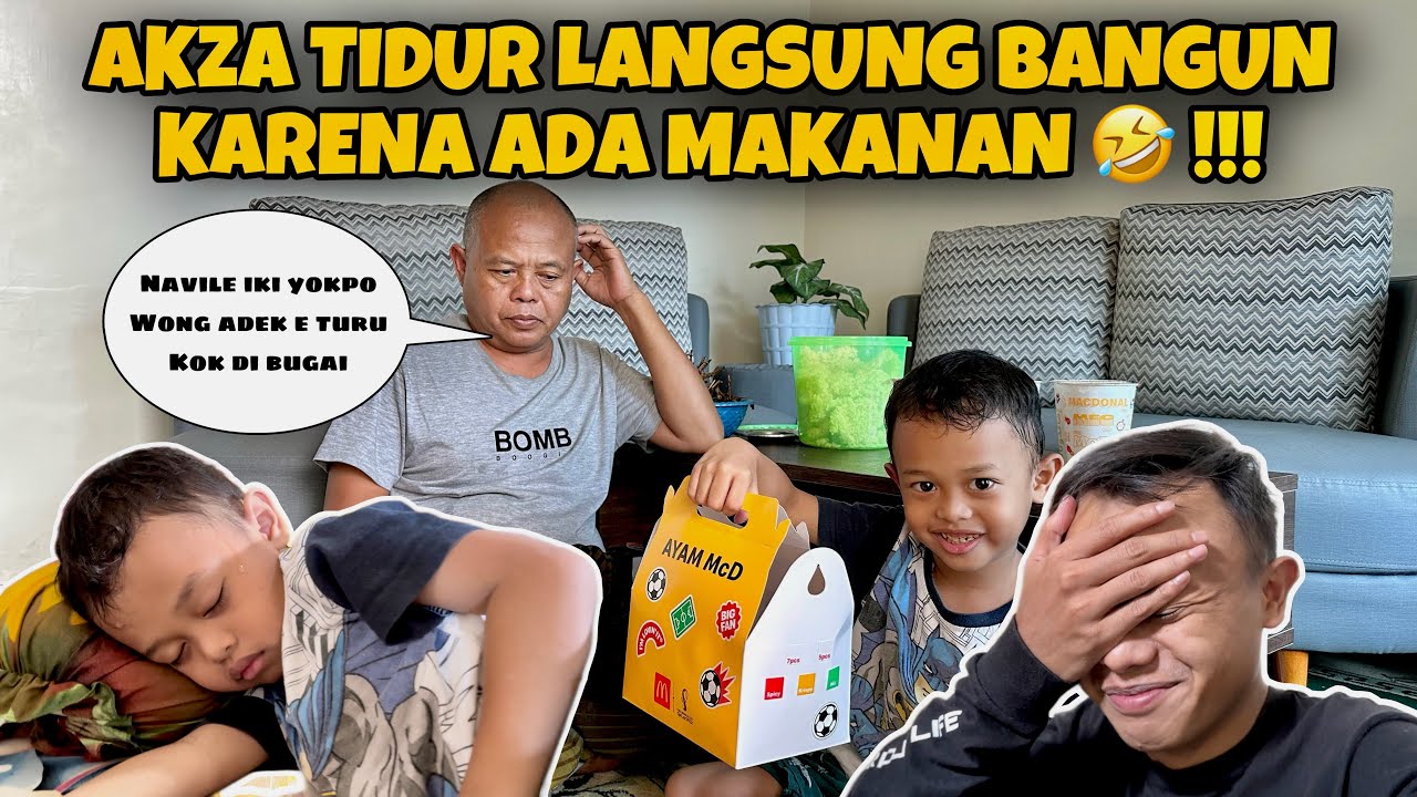 HAMPIR GAGAL MAU SURPRISE IN ORANG RUMAH !!!