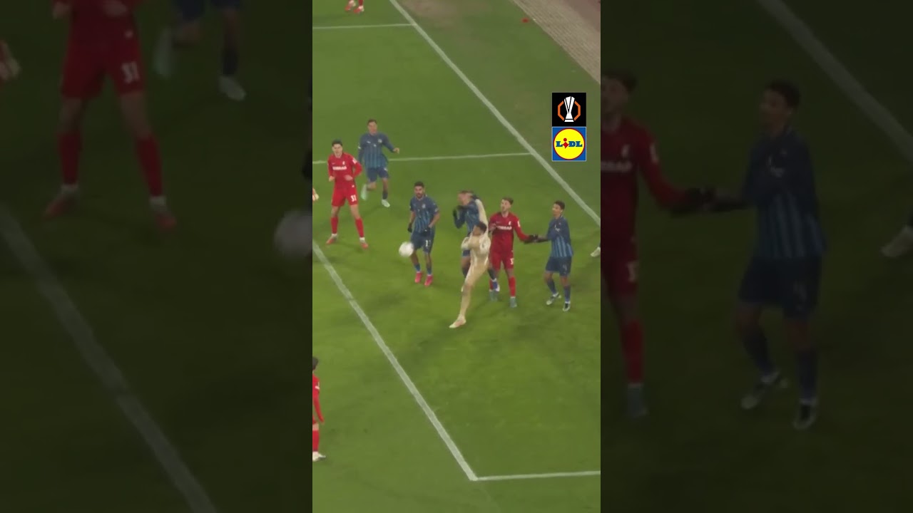 Outrageous goals and stunning skills 🥵 Matchday 7 had it all! ✨