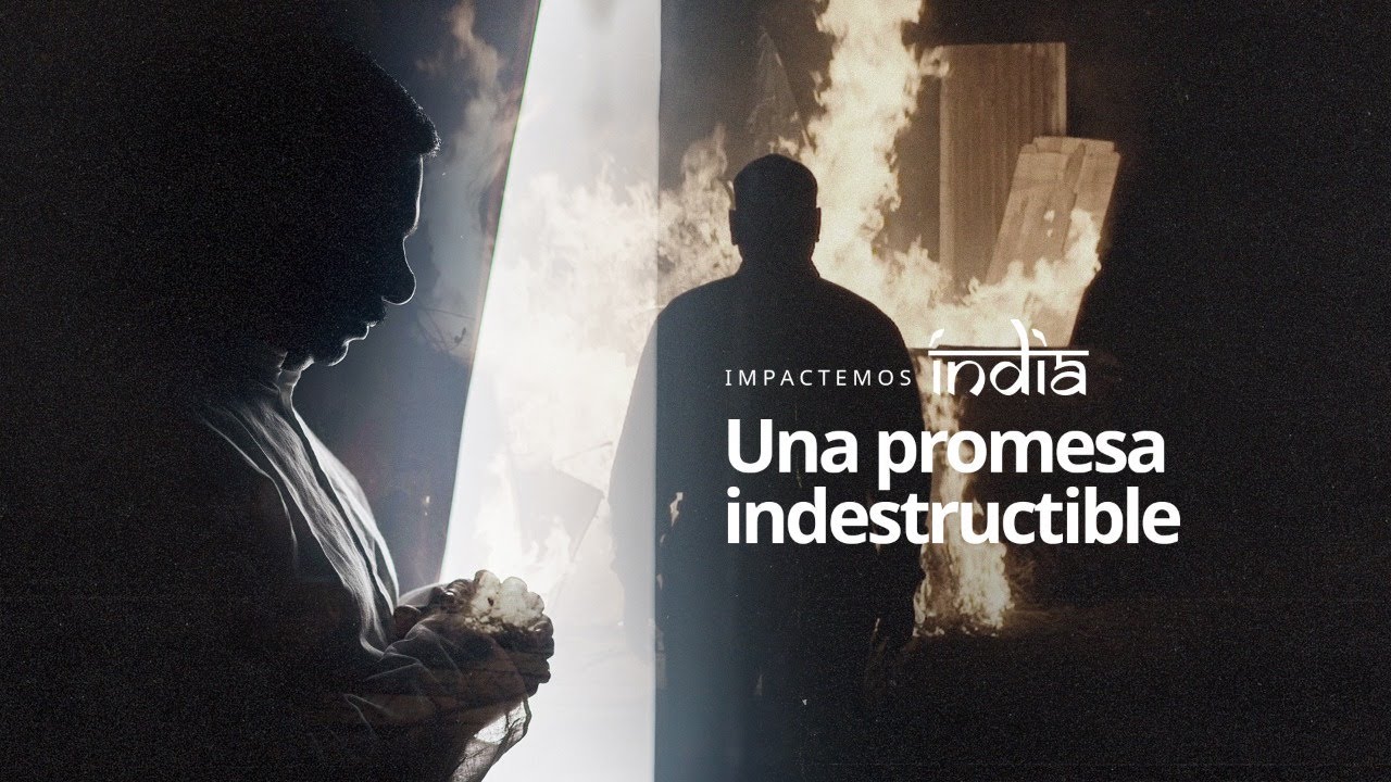 Una promesa indestructible Iglesia es quemada por extremistas Impactemos India YouTube