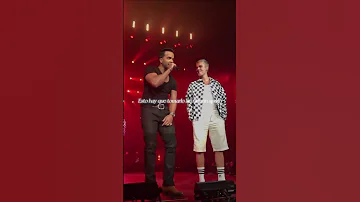 Despacito Live Concert Vocalist Justinbieber Lyricvideo Louisfonsi Despacito 