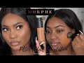 NEW! Morphe Filter Effect Foudation Review | Raquelle Lynnette