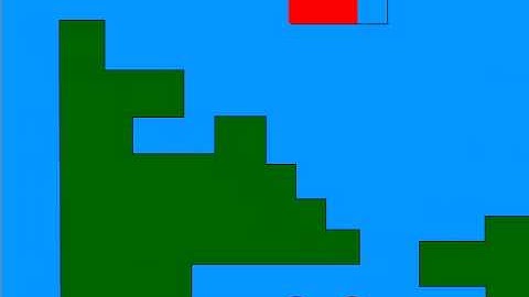 Mi Primer Juego de plataformas en flash