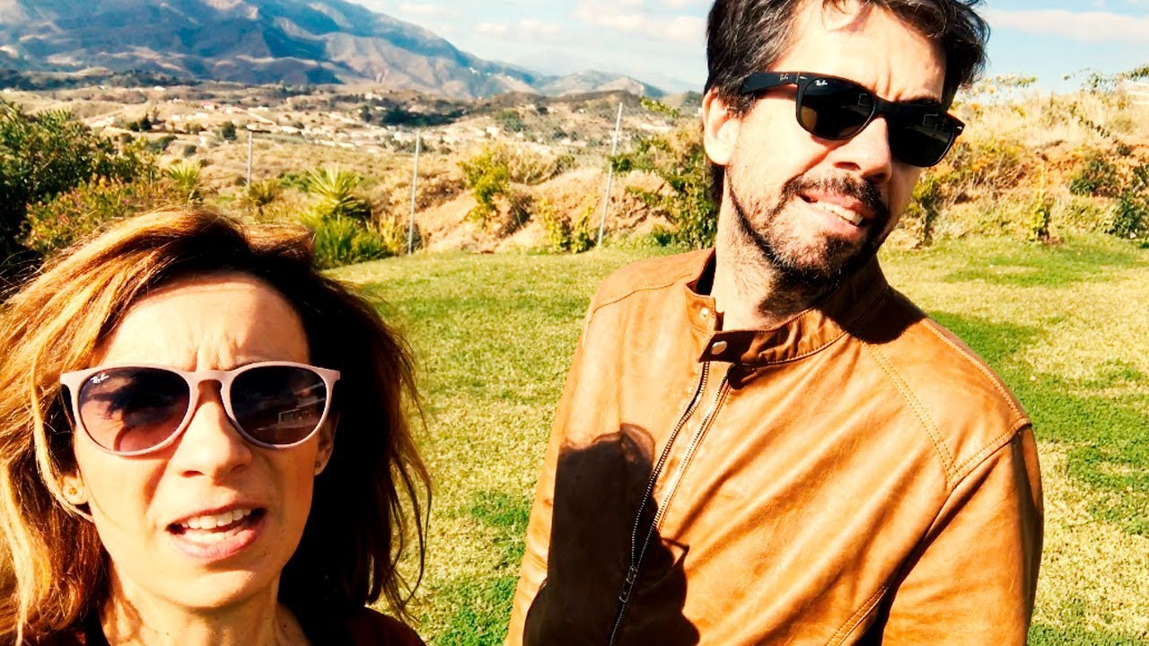 Olga y antuan cotilleando