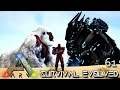 ARK: SURVIVAL EVOLVED - TEK GORILLA PRIMORDIAL MEGAPITHECUS BOKITO  !!! E61 (ARK EXTINCTION CORE)