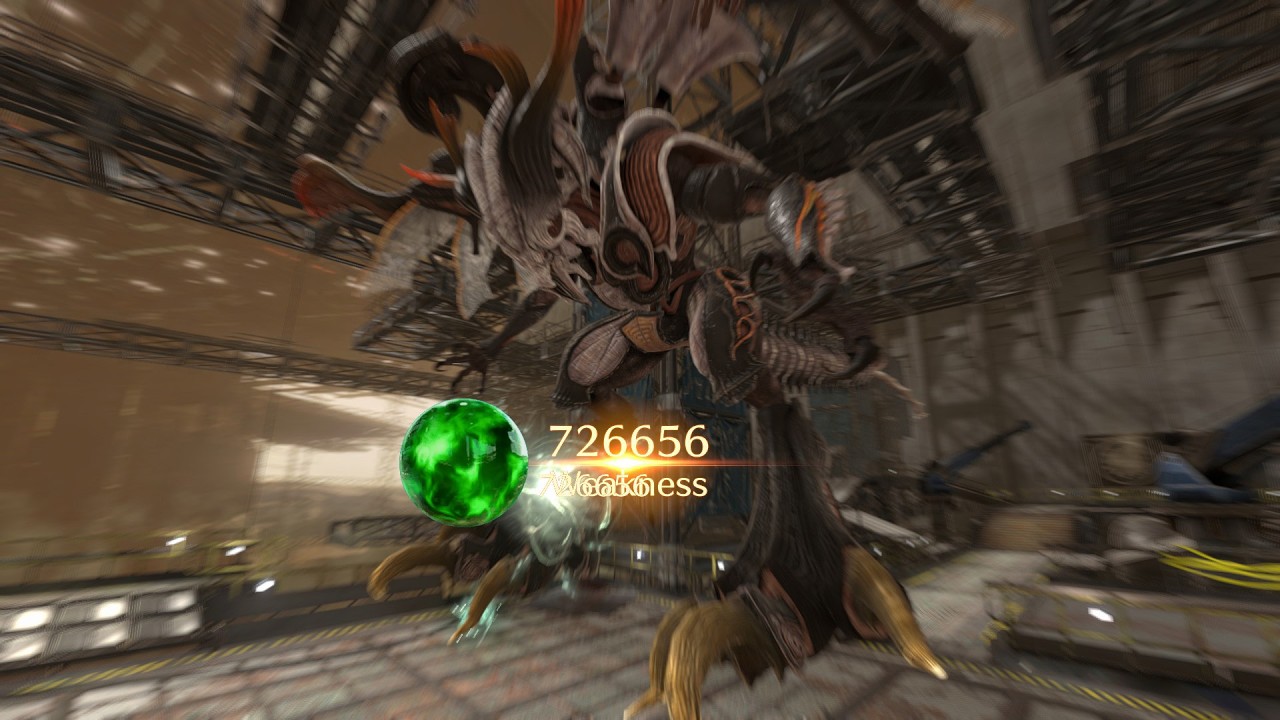 FF7: Ever Crisis - Bahamut Sin - Wind Materia