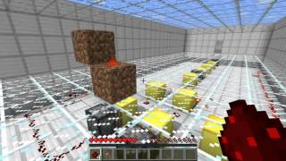 Minecraft - Redstone Challenge: Part 1 of 2