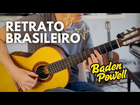 Baden Powell Aquino, Eugen - Retrato brasileiro