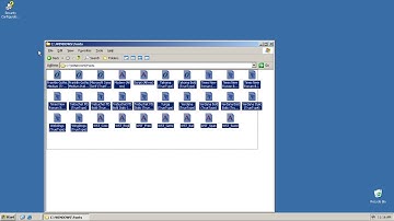 Destroying Windows Server 2003