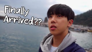 The Hardest Place To Visit In Korea l Dokdo Island