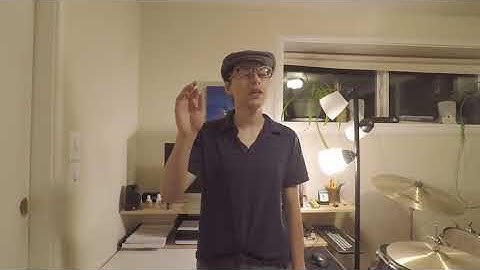 Aural Skills 1 - Week Two Singing Test, Dmitry Marcy