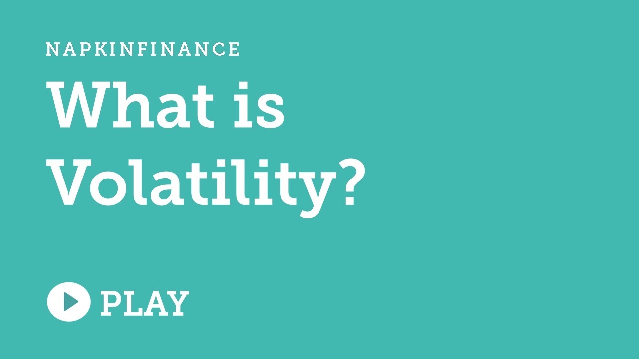 Volatility: Meaning In Finance and How it Works with Stocks