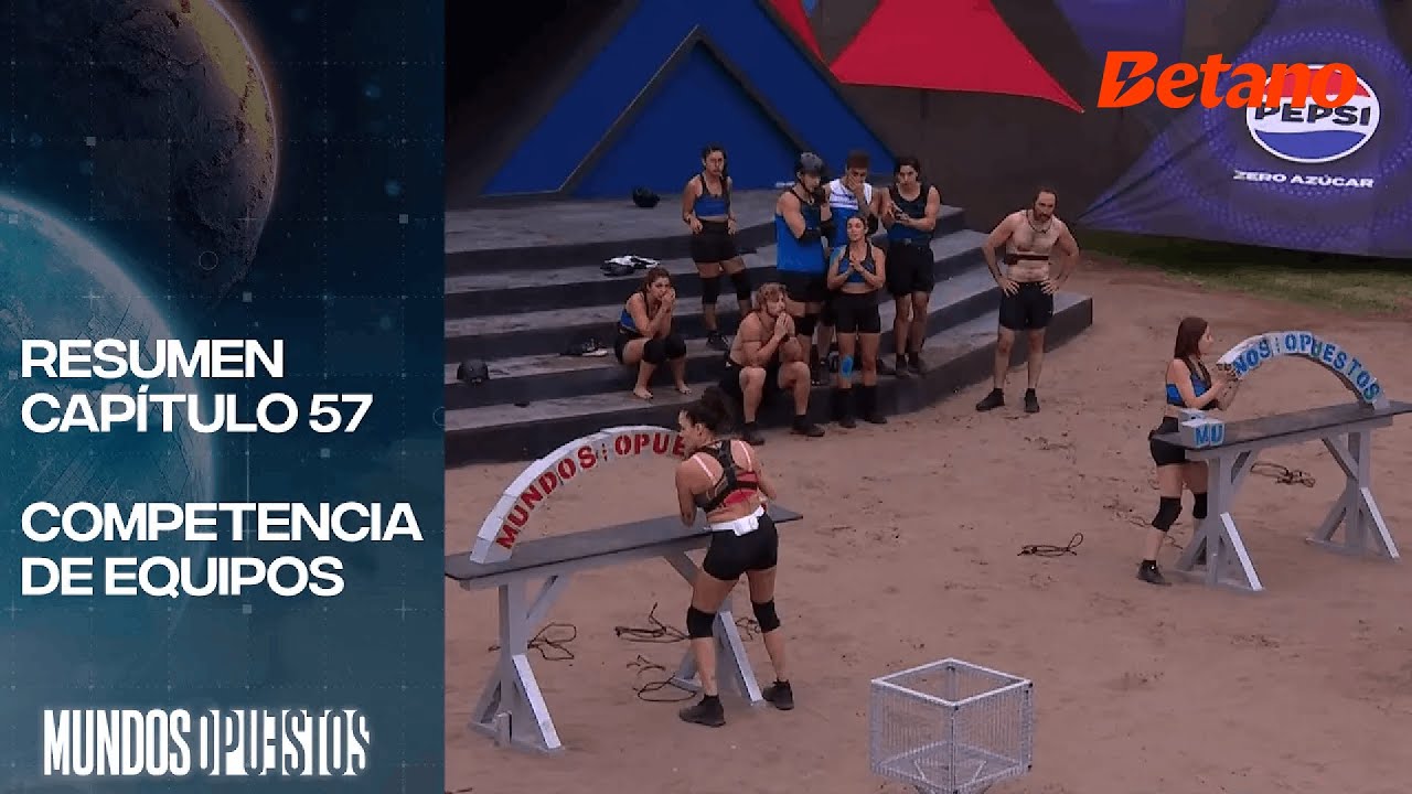 Resumen Mundos Opuestos | Capítulo 57 | Canal 13
