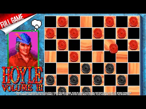 Hoyleu0027s Official Book of Games: Volume 3 (PC) Longplay [1991]