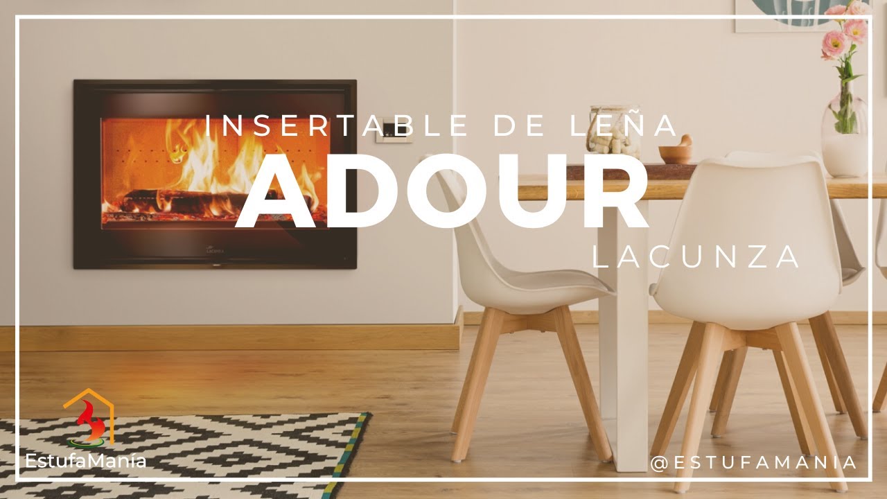 Trucos para decorar tu chimenea de leña - Noticias - Lacunza