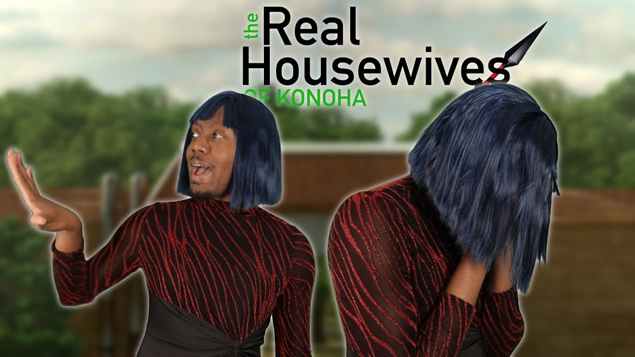 HINATA has gone off the DEEP END! |The Real Housewives of Konoha | S6 Ep 2