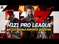 Battle Royale Esports Disaster - Collapse Of The H1Z1 Pro League