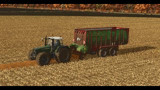 Fs 25 .Judith Montana 4x map #006  contracts and into winter    ! Farming Simulator 25 . #fs25