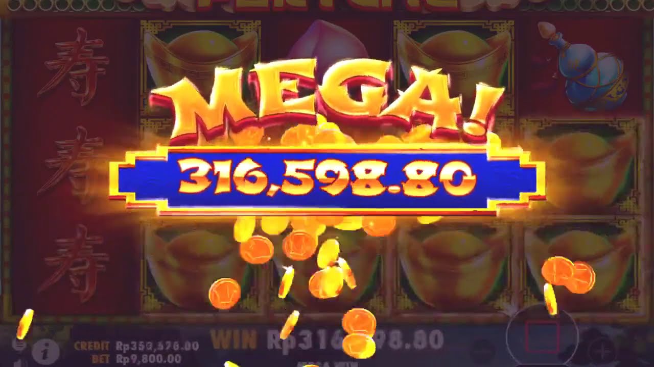 Slot MPO 77Megabet Menang 376 Ribu dalam 3 menit - YouTube
