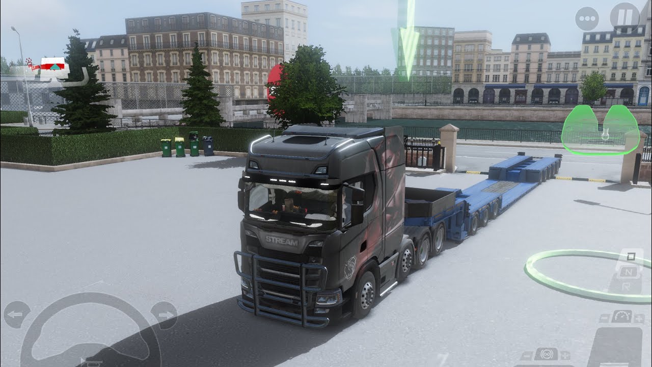 #Part 04 ដឹកក្បាលរត់ភ្លេីងទៅឃ្លាំង​ #ឡានដឹក