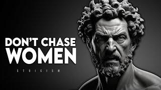 Don't Chase Women  Stoicism of Marcus Aurelius