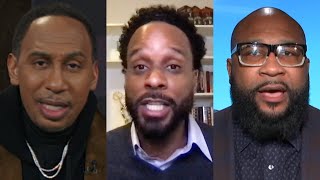 Stephen A., Bomani Jones \& Marcus Spears discuss the significance of the NFL HC hires | First Take