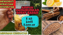 CARA MEMBERSIHKAN RACUN DALAM TUBUH DAN MENURUNKAN BERAT BADAN DENGAN MINUMAN INI INSYAALLAH - Durasi: 11.50. 