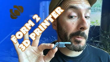 Form 2 Desktop SLA 3D Printer for Prop & Costume Making - Prop: 3D