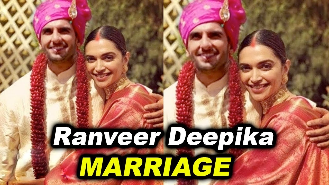 Deepika Padukone Ranveer Singh Getting Married Deepika Ranveer Wedding Confirmed Youtube