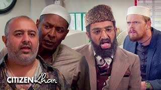 Funniest Moments of Citizen Khan from Series 1 - Part 2 | Citizen Khan | BBC Comedy Greats