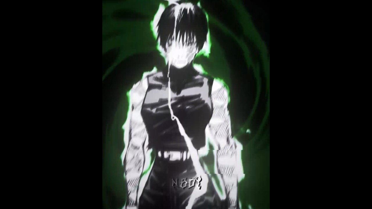 MAKI ZENIN EDIT | OLD EDIT😪 