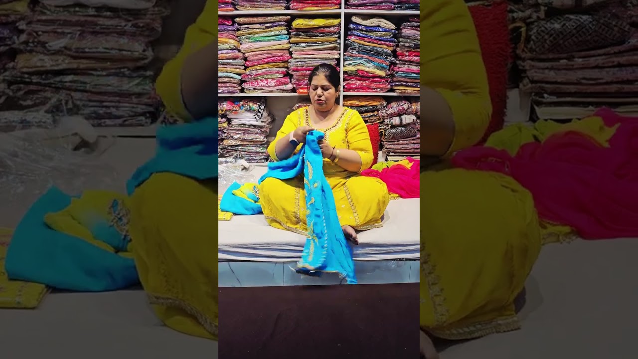 आ गये ब्याह शादी के सूट 👌 आर्डर करे 👉 ☎️9991190337