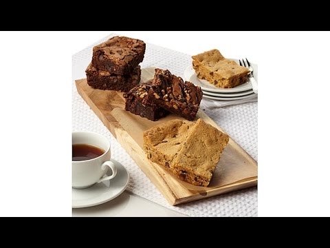 David S Cookies Set Of Brownie Dessert Trays-11-08-2015