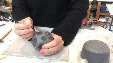 sgraffito demo